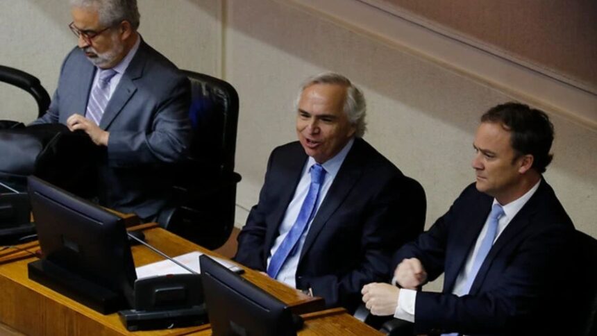 Nuevo audio revela solicitud de reunión con abogado del Presidente