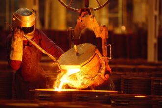 Codelco y Enami unen fuerzas para modernizar capacidad de fundición