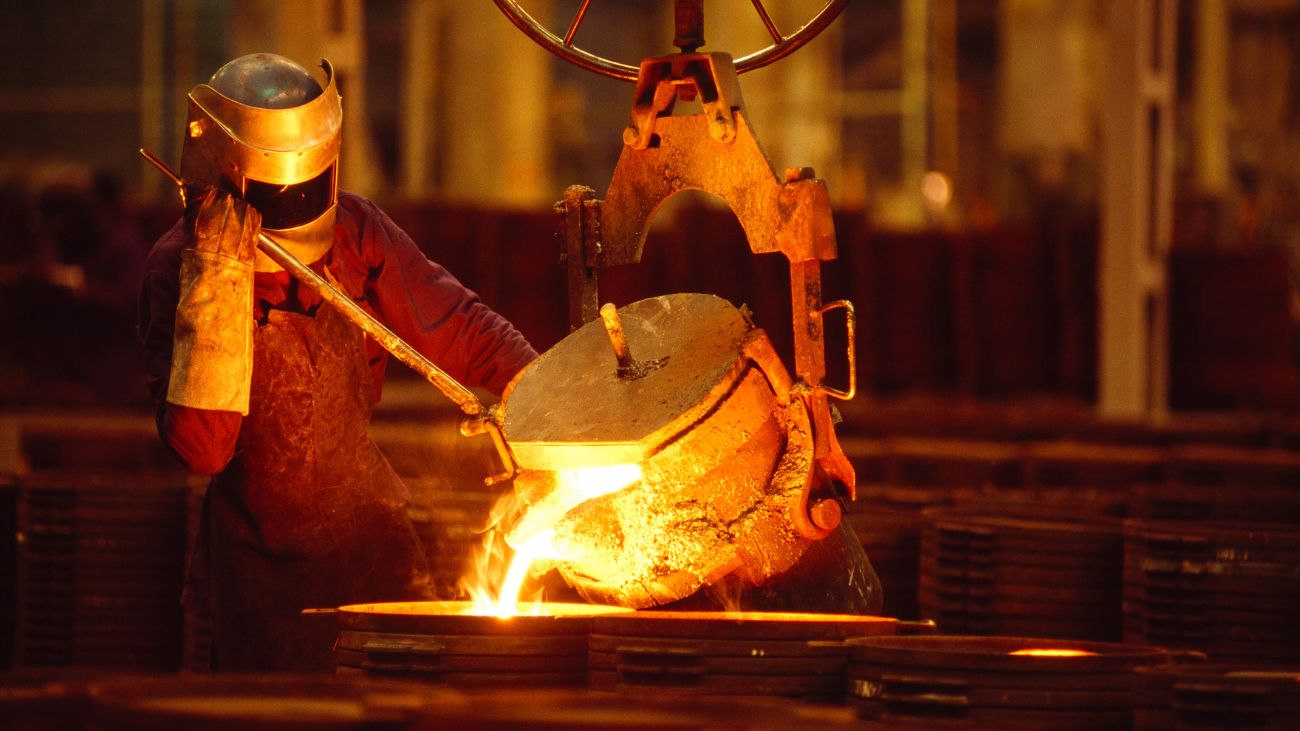 Codelco y Enami unen fuerzas para modernizar capacidad de fundición Codelco y Enami unen fuerzas para modernizar capacidad de fundición