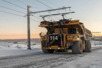 Trolley Assist: Innovación en Minería para Reducir Emisiones de CO2