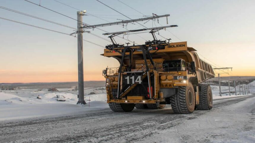 Trolley Assist: Innovación en Minería para Reducir Emisiones de CO2