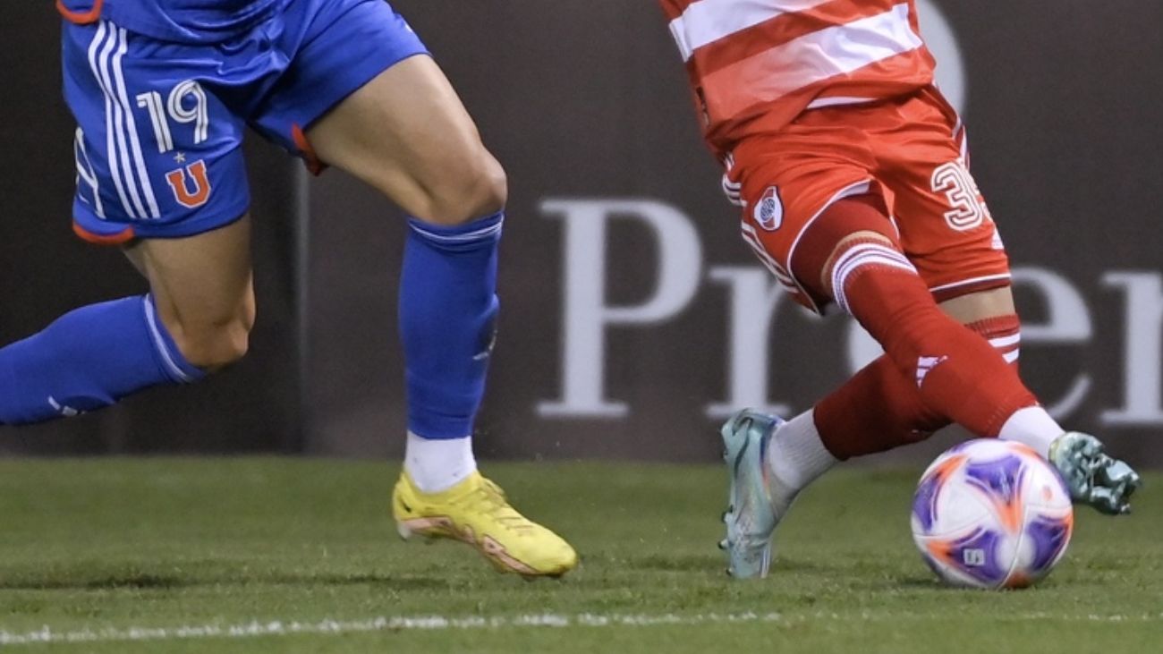 Universidad de Chile se enfrentará a River Plate en amistoso prep. Copa Libertadores Universidad de Chile se enfrentará a River Plate en amistoso prep. Copa Libertadores