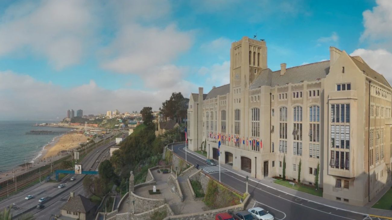 Vacantes laborales en la Universidad Técnica Federico Santa María Vacantes laborales en la Universidad Técnica Federico Santa María