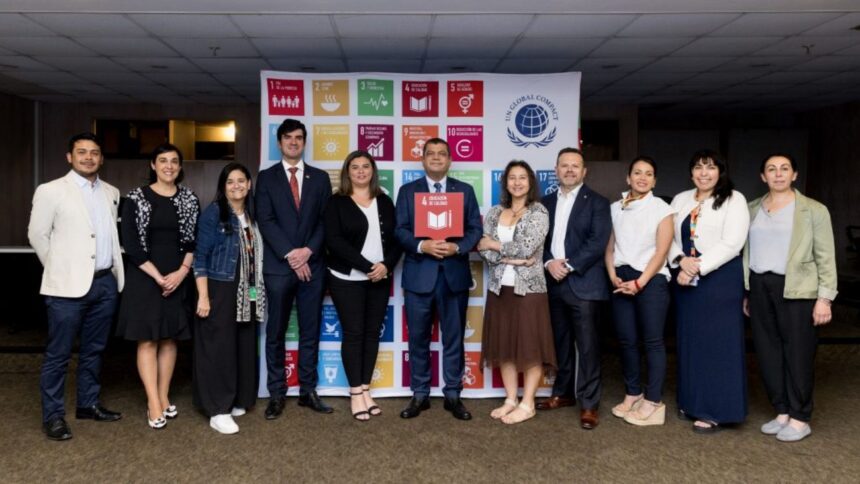 Alianza de Corporación Pro Tiltil y División Andina impacta ODS