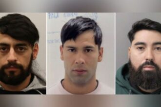 Chilenos prófugos en Canadá: intensa búsqueda de las autoridades fronterizas