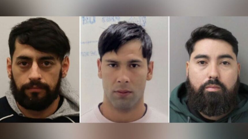 Chilenos prófugos en Canadá: intensa búsqueda de las autoridades fronterizas