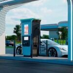 ABB lanza su cargador ultrarrápido TERRA 360 kW en Chile