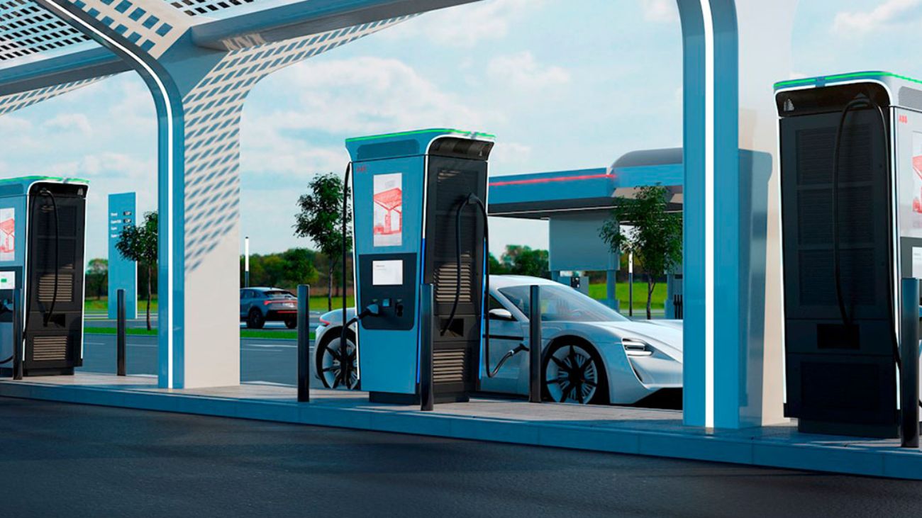 ABB lanza su cargador ultrarrápido TERRA 360 kW en Chile ABB lanza su cargador ultrarrápido TERRA 360 kW en Chile