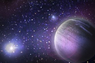 Descubren Proxima B, un nuevo planeta en la zona habitable del sistema solar