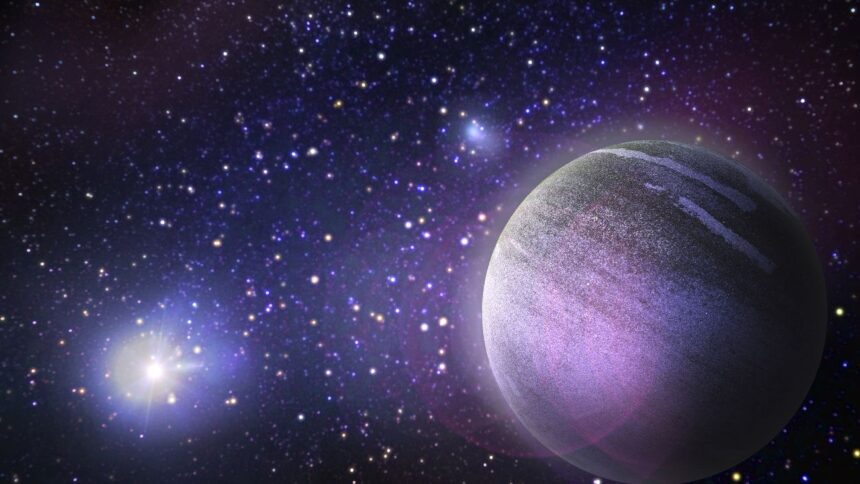 Descubren Proxima B, un nuevo planeta en la zona habitable del sistema solar