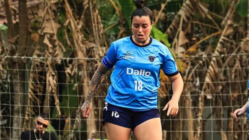 Trágica muerte de Carol "Carolaine" Oliveira en accidente durante grabación.