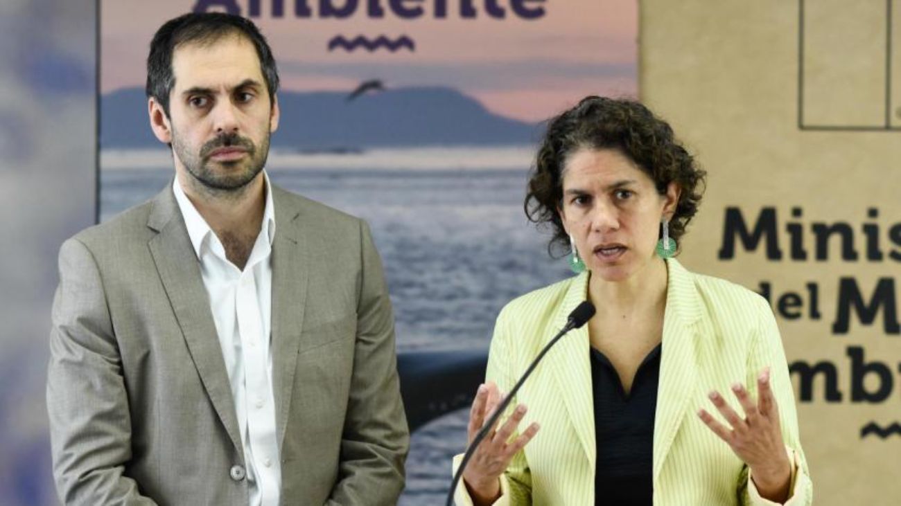 Voces Mineras respaldan a Dominga tras revocación de resolución de rechazo Voces Mineras respaldan a Dominga tras revocación de resolución de rechazo