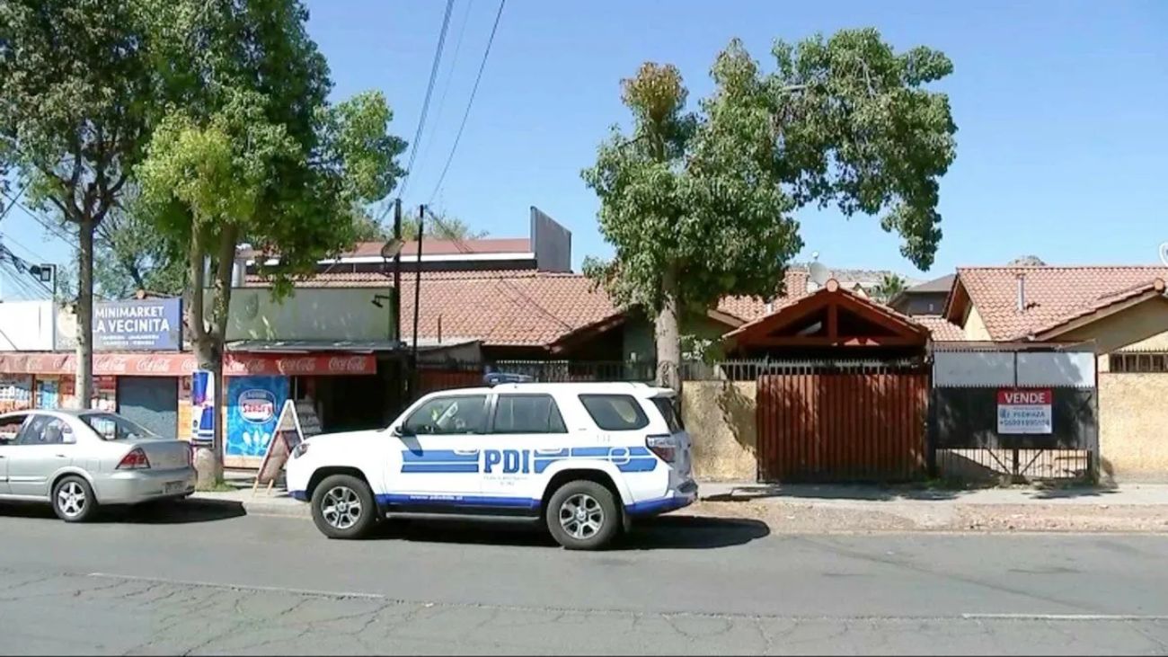 Familia china asaltada brutalmente en Quilicura: dos niños entre las víctimas Familia china asaltada brutalmente en Quilicura: dos niños entre las víctimas