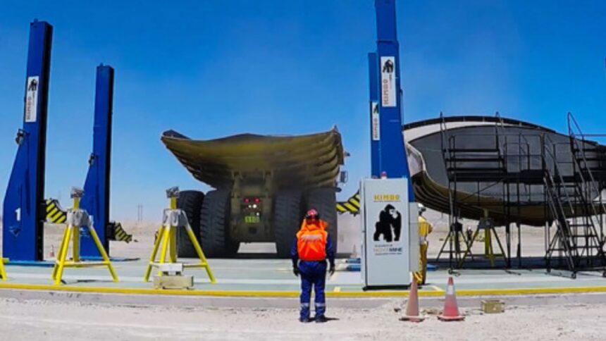 Novamine, firma chilena, se expande en Sudáfrica y Brasil: cerrará el 2024 con nuevas rutas comerciales