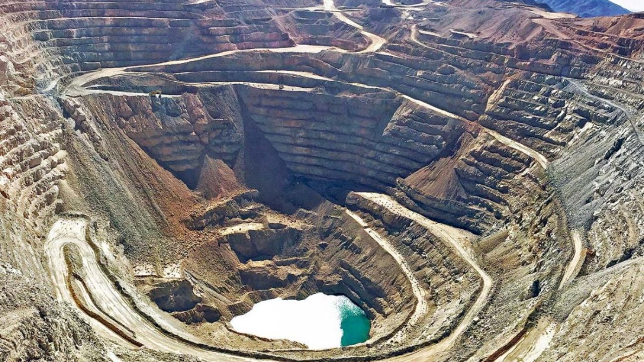 Codelco Salvador cierra mina subterránea para avanzar a minería a cielo abierto con Rajo Inca y extender vida útil por 40 años Codelco Salvador cierra mina subterránea para avanzar a minería a cielo abierto con Rajo Inca y extender vida útil por 40 años