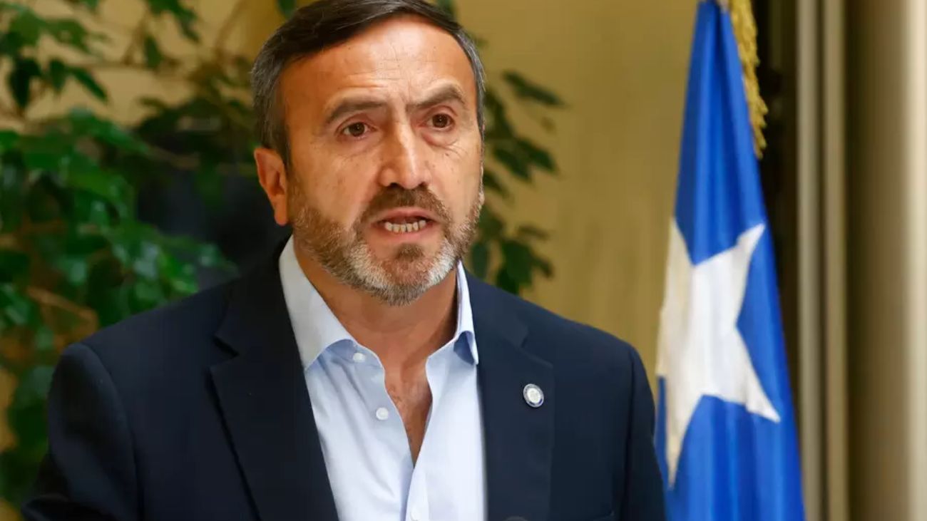 Desafuero unánime de Francisco Pulgar por acusaciones de violación: abogada satisfecha Desafuero unánime de Francisco Pulgar por acusaciones de violación: abogada satisfecha
