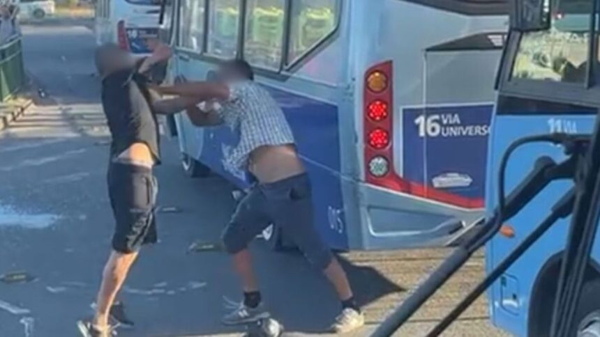 Hombre gravemente herido tras pelea en Talcahuano: testigos salvaron su vida