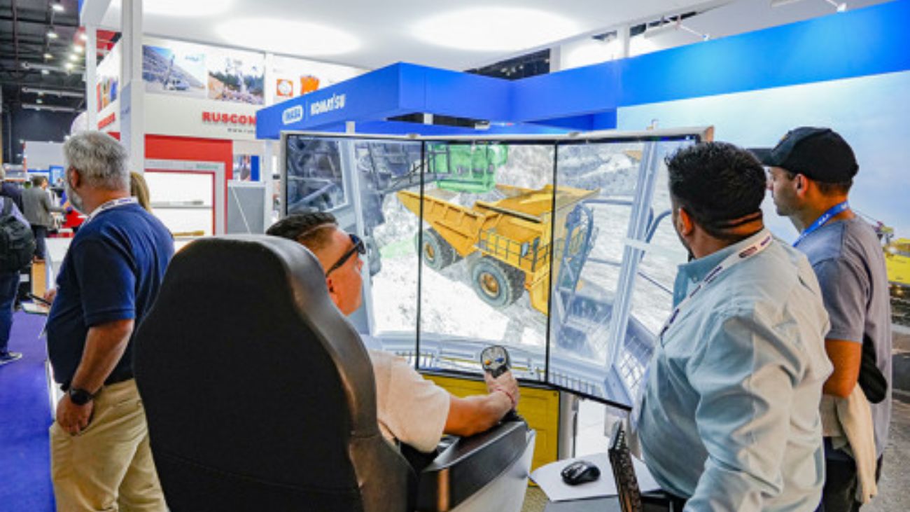 Arminera 2025: el punto de encuentro para la industria minera en Buenos Aires Arminera 2025: el punto de encuentro para la industria minera en Buenos Aires