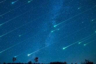 Gemínidas: Lluvia de estrellas iluminará el cielo nocturno en Chile