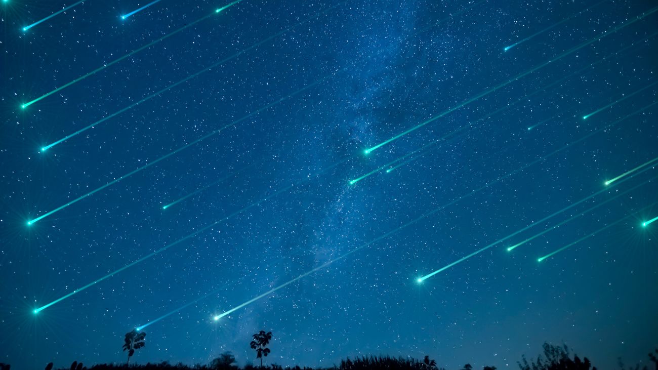 Gemínidas: Lluvia de estrellas iluminará el cielo nocturno en Chile