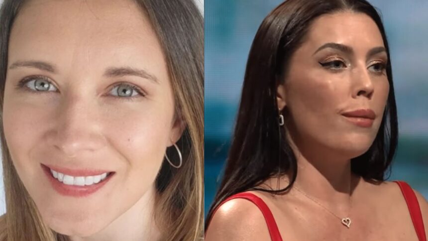 La crítica de Daniela Aránguiz a Carla Jara desata polémica