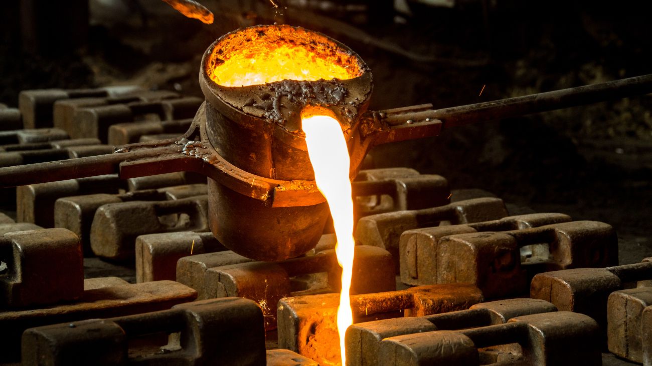 Impacto en los mercados: Precios de metales caen tras aumento de solicitudes de subsidio por desempleo en EE.UU Impacto en los mercados: Precios de metales caen tras aumento de solicitudes de subsidio por desempleo en EE.UU