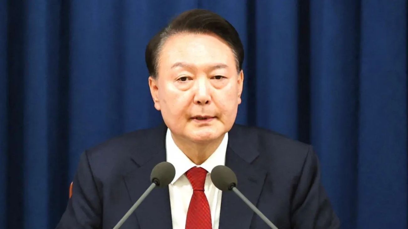 Allanamiento en Corea del Sur tensiona política: presidente Yoon bajo investigación Allanamiento en Corea del Sur tensiona política: presidente Yoon bajo investigación