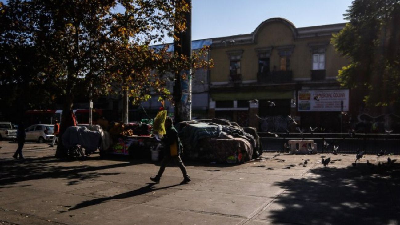 Implementan plan de revitalización en Barrio Mapocho La Chimba por seguridad