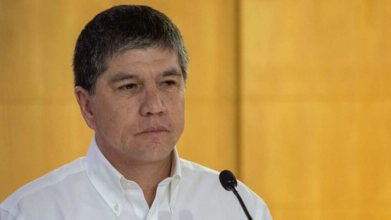 Investigan filtraciones secretas en caso del exsubsecretario del Interior, Manuel Monsalve Investigan filtraciones secretas en caso del exsubsecretario del Interior, Manuel Monsalve