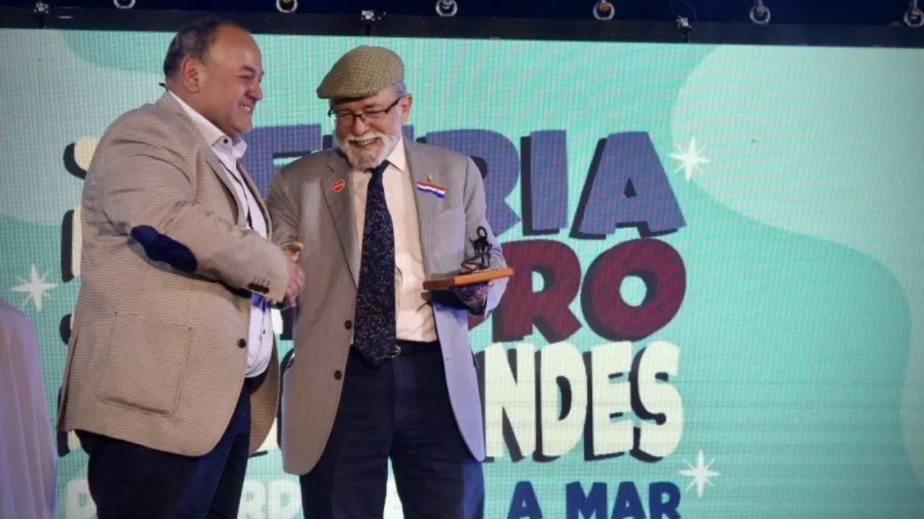 Irregularidades en la Feria del Libro de Los Andes del 2022