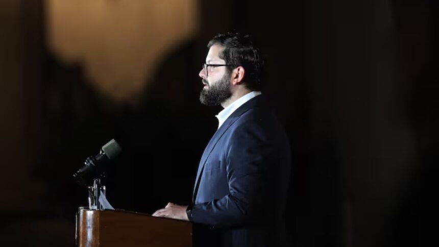 Presidente Boric lidera comisión para esclarecer derechos de niños vulnerados