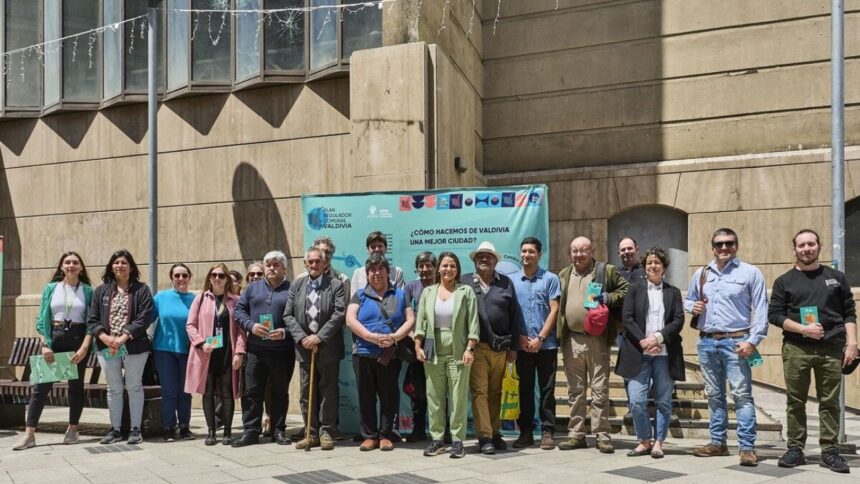 Valdivia inicia Plan Regulador Comunal con participación ciudadana y consultas indígenas