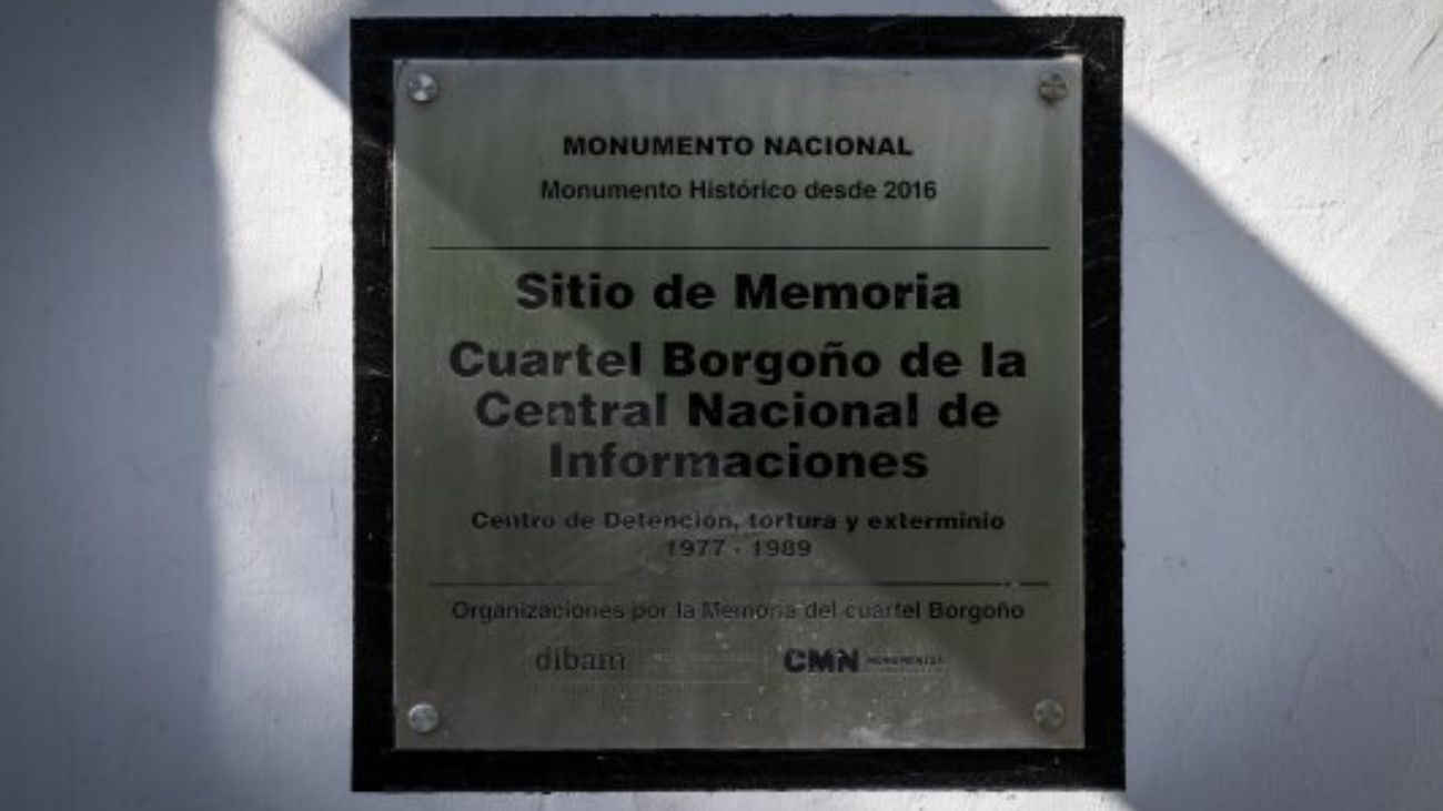 Acuerdo histórico para devolución del ex cuartel Borgoño en Chile