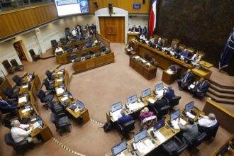 Senado aprueba Ley Antiterrorista: ¿Camino a una Chile más seguro?