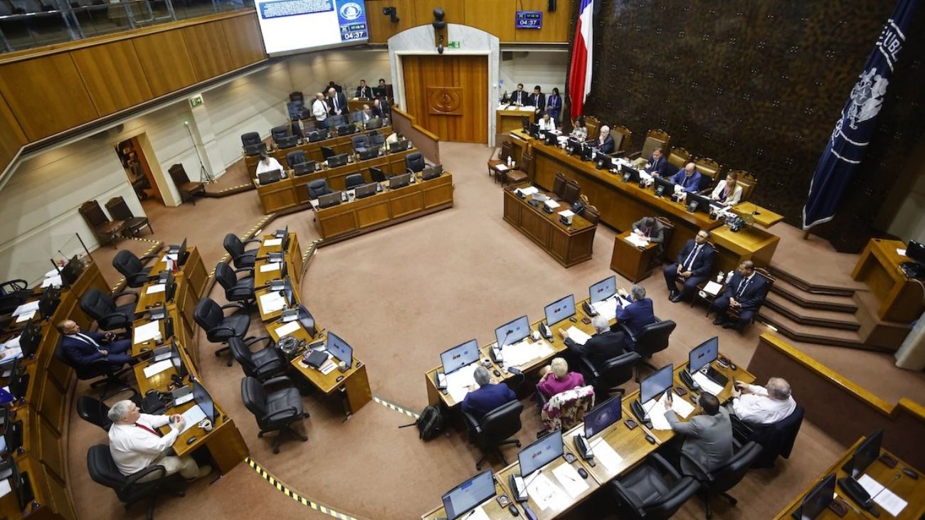 Senado aprueba Ley Antiterrorista: ¿Camino a una Chile más seguro?