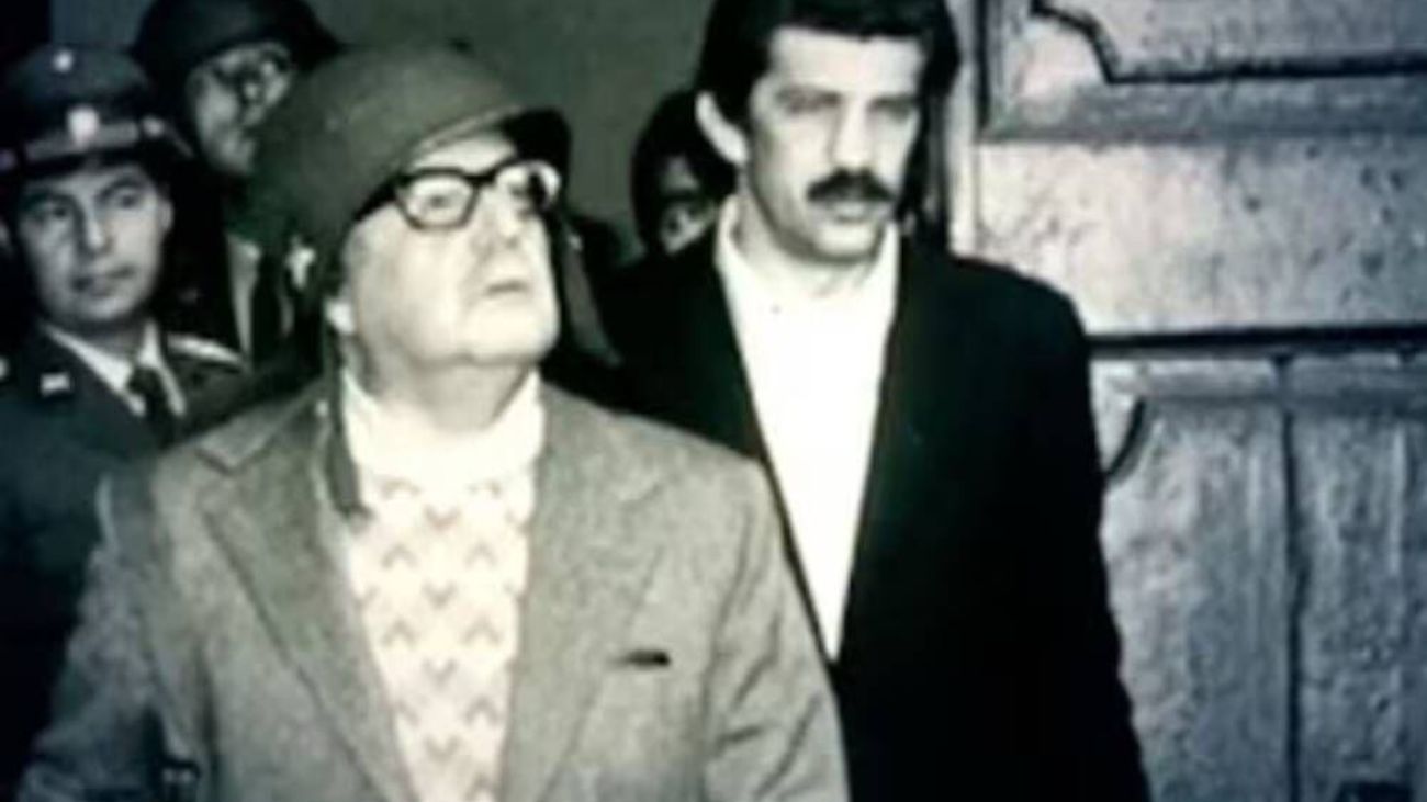 Fallece Danilo Bartulín, médico de Salvador Allende, víctima de tortura