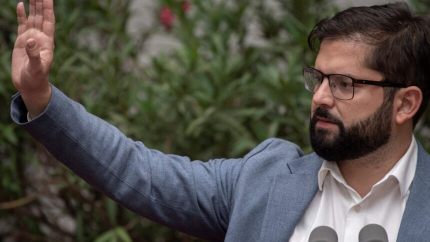 Presidente Boric impulsa política de energía en Chile hacia el futuro