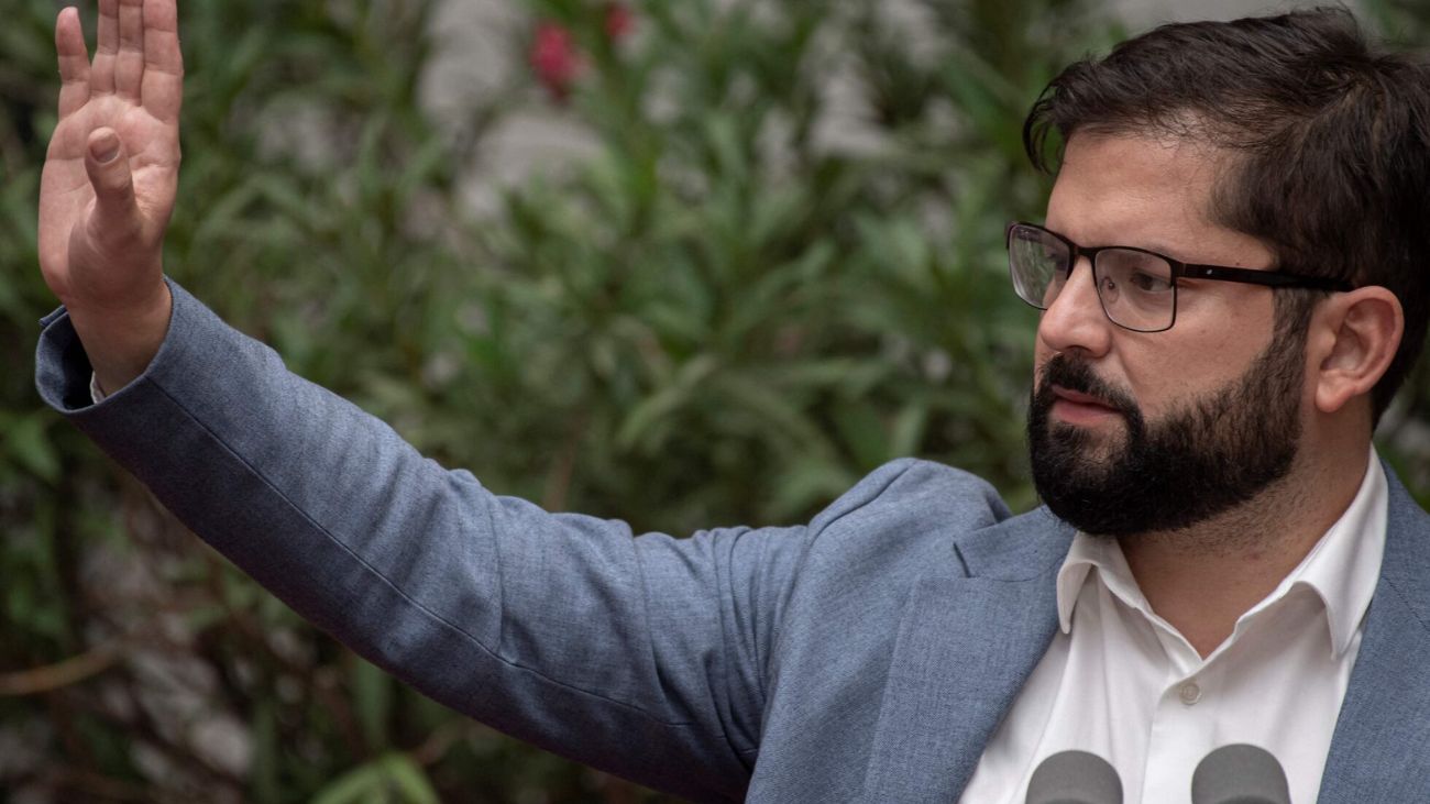 Presidente Boric impulsa política de energía en Chile hacia el futuro