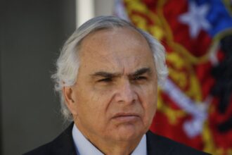 Posible formalización de Chadwick en arista Parque Capital por corrupción