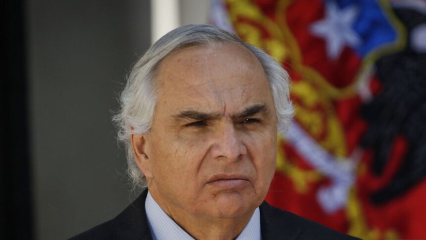 Posible formalización de Chadwick en arista Parque Capital por corrupción