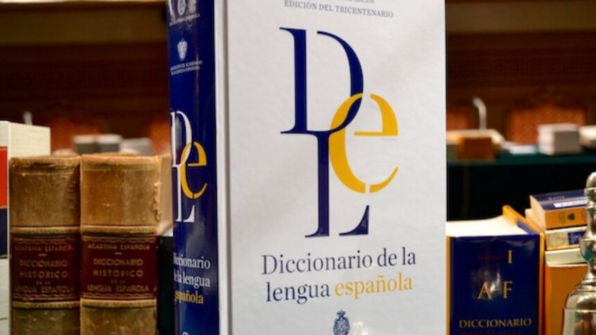 Actualización del Diccionario de la Lengua Española: más de 4.000 novedades