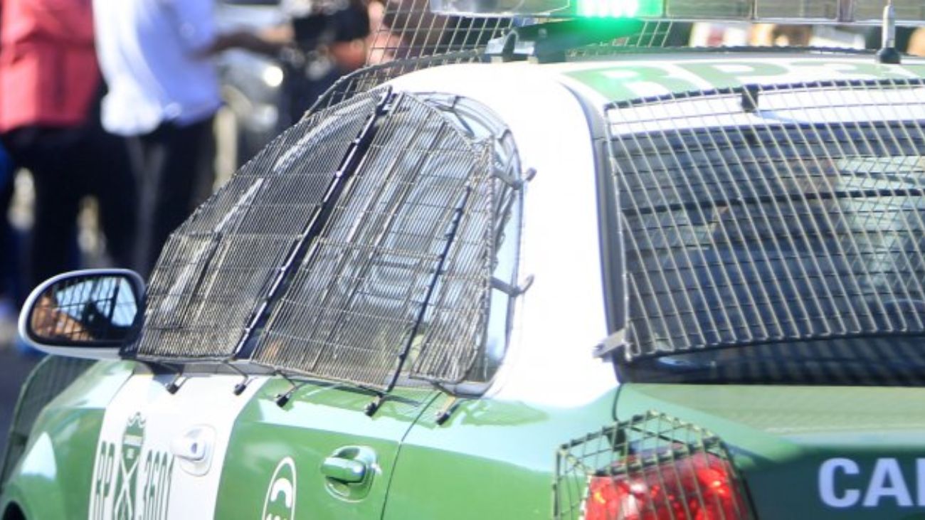 Roban más de 70 millones destinados a bonos navideños en Talcahuano