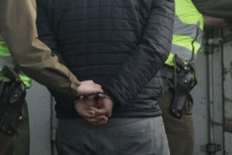Detienen a colombiano por préstamos ilegales en Freire, La Araucanía