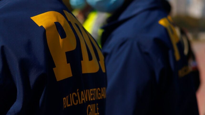 Detenidos 4 hombres acusados de torturar y ejecutar en La Araucanía