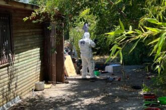 Incendio fatal en Linares: PDI investiga muerte de un hombre