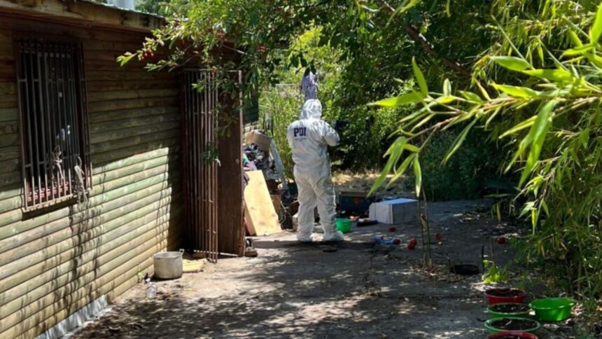 Incendio fatal en Linares: PDI investiga muerte de un hombre