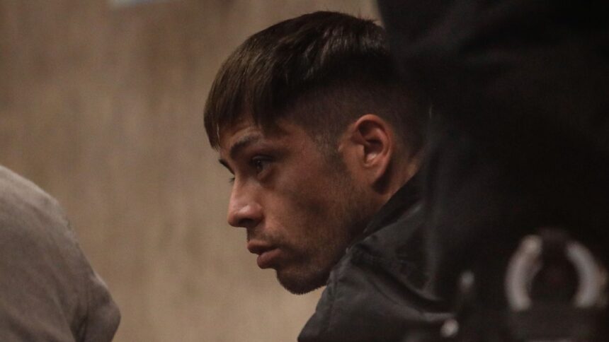 Muerte del Perro Elvis: el prontuario de un peligroso delincuente