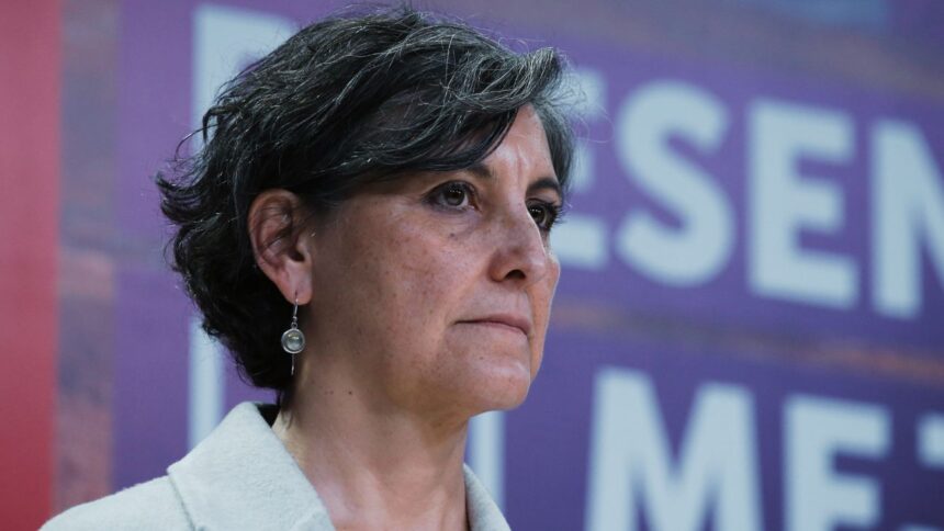 UDI presentará petición para interpelar a ministra de Salud por irregularidades