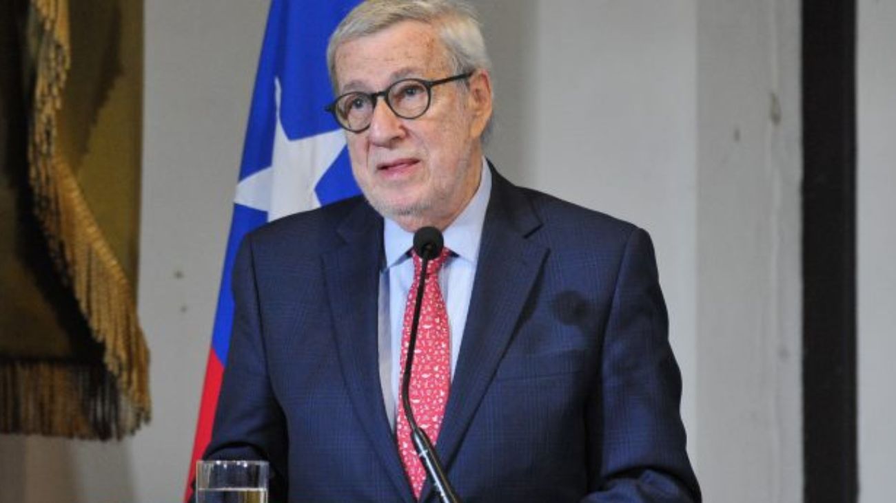 Chile no asistirá al cambio de mando en Venezuela en enero Chile no asistirá al cambio de mando en Venezuela en enero