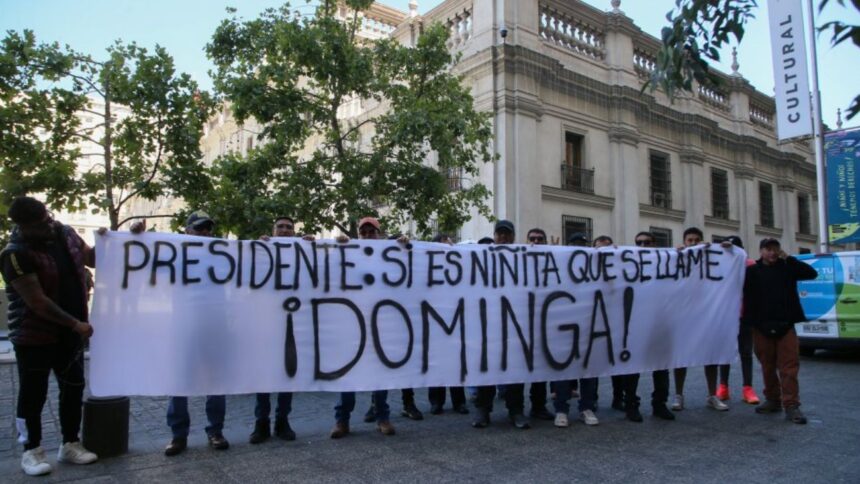 Polémica en torno a proyecto Dominga: pescadores entregan carta a presidente Boric